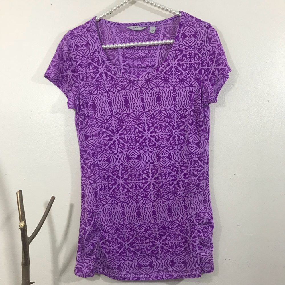 SALE Athleta Workout Top